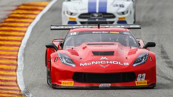 Next Stop, Road America for Ruman and Trans Am – Mid-Ohio Race Ended Way too Early